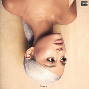 Ariana Grande ‎– Sweetener 2LP