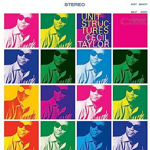 Cecil Taylor – Unit Structures LP