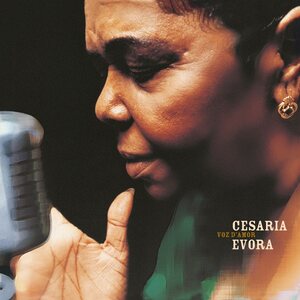 Cesaria Evora – Voz D'Amor 2LP Coloured Vinyl