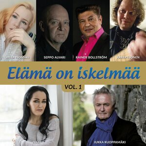 Elämä On Iskelmää Vol. 1 2CD