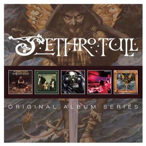 Jethro Tull ‎– Original Album Series 5CD