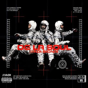 De La Soul – AOI: Bionix CD