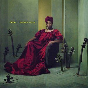 Imany – Voodoo Cello CD Digipak