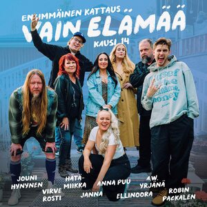 Vain elämää: Vain elämää - kausi 14 ensimmäinen kattaus 2CD