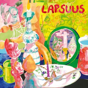 Lapsuus – Huoleton Ja Suruton LP