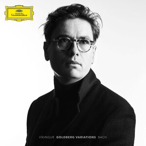 Vikingur Olafsson – J.S. Bach: Goldberg Variations CD