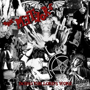 Meteors – Doing The Lord's Work 2LP