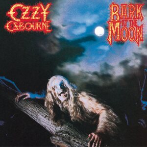Ozzy Osbourne ‎– Bark At The Moon (40th Anniversary) LP