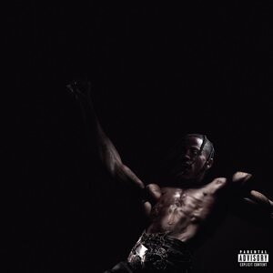 Travis Scott – Utopia 2LP Blue Vinyl