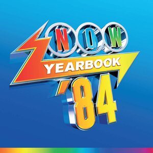 Now Yearbook '84 3LP