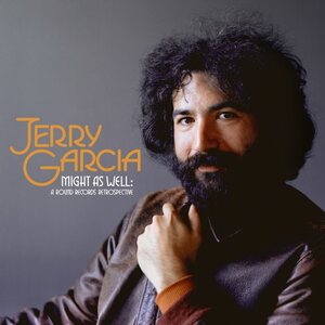 Jerry Garcia – Might As Well: A Round Records Retrospective 2LP