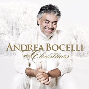 Andrea Bocelli – My Christmas 2LP