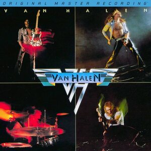 Van Halen – Van Halen SACD