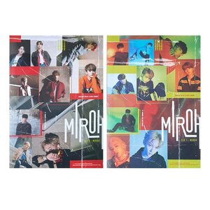 Stray Kids ‎– Clé 1 : Miroh CD