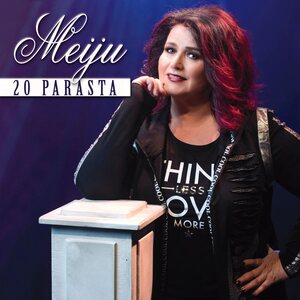 Meiju Suvas – Aikuinen nainen CD