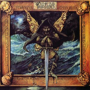 Jethro Tull – The Broadsword And The Beast CD