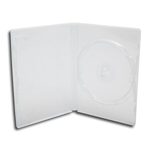 Protected DVD-kotelo kirkas