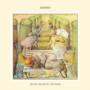 Genesis – Selling England By The Pound SACD Analogue Productions