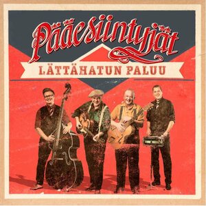 Pääesiintyjät ‎– Lättähatun Paluu CD