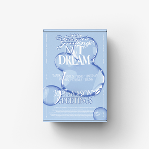 Nct Dream – Season´s Greetings 2024