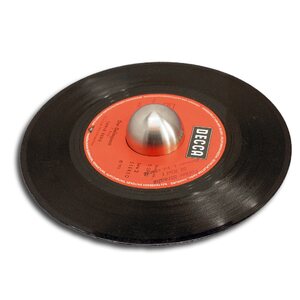 Protected Single puck halfround