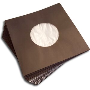 Protected Sisäpussi Single 7" 100kpl Musta