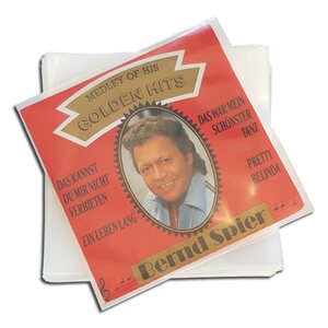 Protected Suojamuovi Single 7" 100kpl