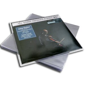 Protected Suojamuovi LP/12" PVC 50kpl