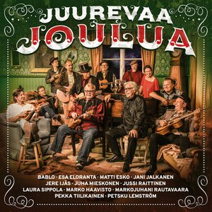Juurevaa Joulua LP