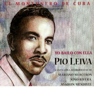 Pio Leiva – Yo Bailo Con Ella CD