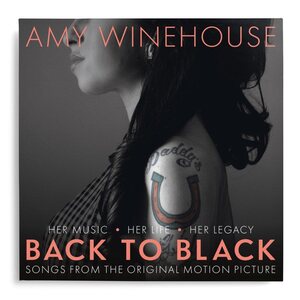 Amy Winehouse – Back to Black: Songs from the Original Motion Picture CD
