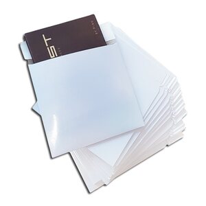 CD mailer 25kpl