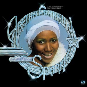 Aretha Franklin – Sparkle (Music From the Warner Bros. Motion Picture) LP Coloured Vinyl