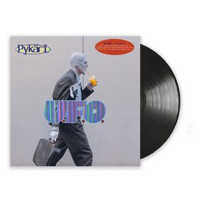 Pykäri – U.F.O. LP
