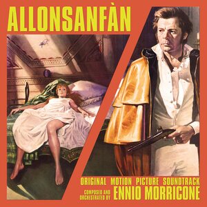 Ennio Morricone – Allonsanfàn (Music From The Motion Picture) LP Coloured Vinyl