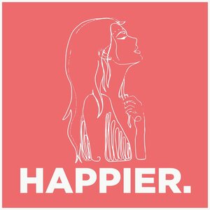 As December Falls – Happier LP Coloured Vinyl