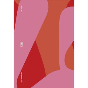 Monsta X ‎– All About Luv CD Digi Version 1/4