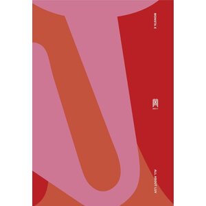 Monsta X ‎– All About Luv CD Digi Version 4/4