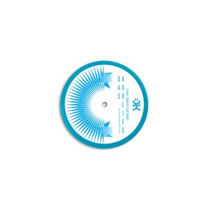 Das Koolies – Das Koolies Remixed 12" Coloured Vinyl