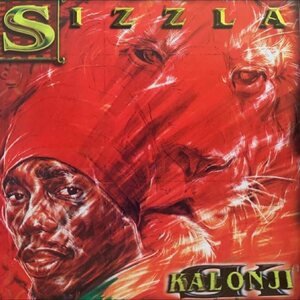 Sizzla – Kalonji 2LP