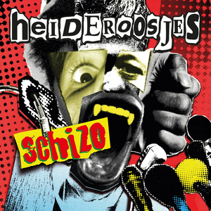 HEIDEROOSJES – Schizo (Expanded Edition) LP Coloured Vinyl