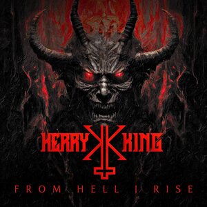 Kerry King – From Hell I Rise MC Gold Cassette