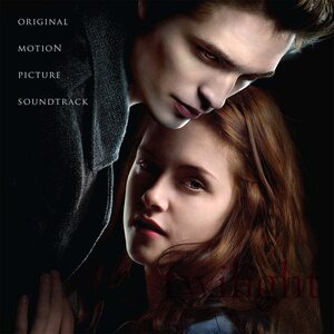 Various Artist – Twilight (Original Motion Picture Soundtrack) LP Coloured Vinyl