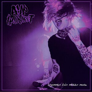 Aino & Hajonneet – Enemmän kuin mitään muuta CD