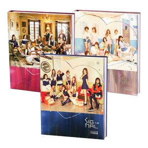 Twice – Signal CD