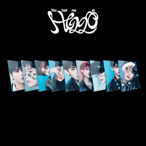 Zerobaseone – You Had Me At Hello CD (SOLAR Ver.)