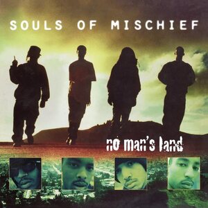 Souls Of Mischief – No Man's Land 2LP Coloured Vinyl