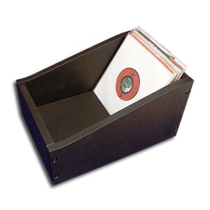 Protected Single Wood Box black