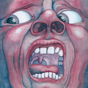 King Crimson ‎– In The Court Of The Crimson King LP