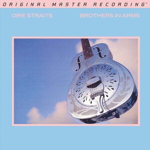 Dire Straits ‎– Brothers In Arms SACD (Original Master Recording)